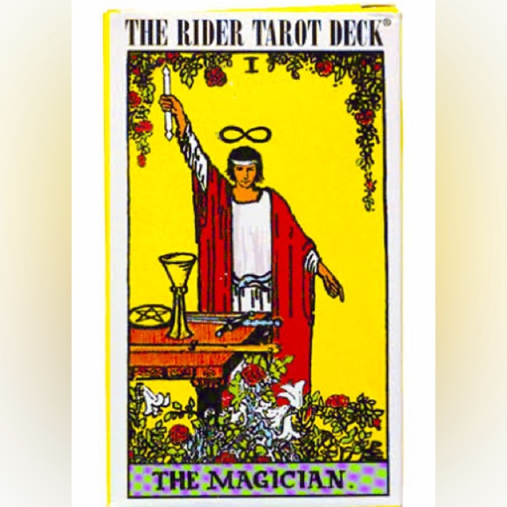 Tarot Reading + A Stone or Stones Chosen For Your Benefit & Based On Reading - Picture 5 of 14